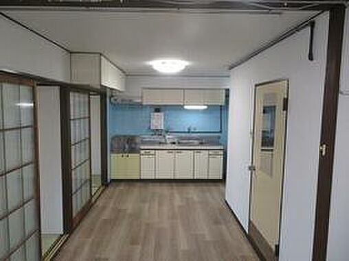 リビング/ダイニング