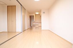 グランドゥール三笠山 303 3階1LDKのリビング/ダイニング