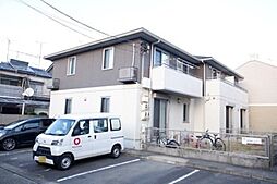 ガイドウェイバス志段味線 川村駅 徒歩4分の賃貸テラスハウス