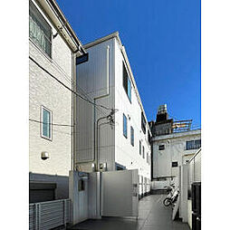 プランドール東新宿