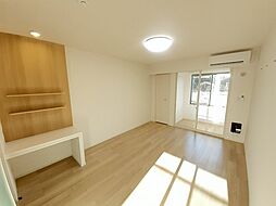 JR常磐線 荒川沖駅 徒歩21分の賃貸アパート 1階1Kのリビング/ダイニング