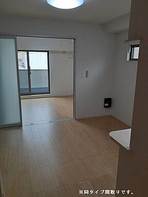 リビング/ダイニング