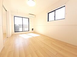 フォレスト　ソレイユVI 201 2階2LDKのリビング/ダイニング