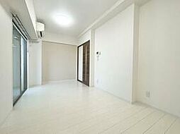 ベルシード王子 502 5階1Kのリビング/ダイニング