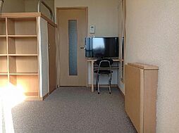 レオパレスＧｒａｃｅ 204 2階1Kのリビング/ダイニング