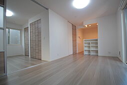 さくら郷 101 1階1LDKのリビング/ダイニング