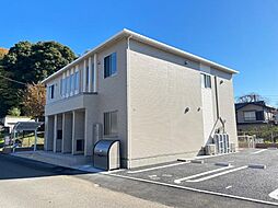 JR横浜線 町田駅 バス16分 ひなた村下車 徒歩4分の賃貸アパート