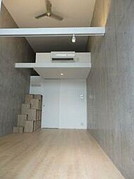 東京メトロ南北線 麻布十番駅 徒歩4分の賃貸マンション 4階1Kのリビング/ダイニング