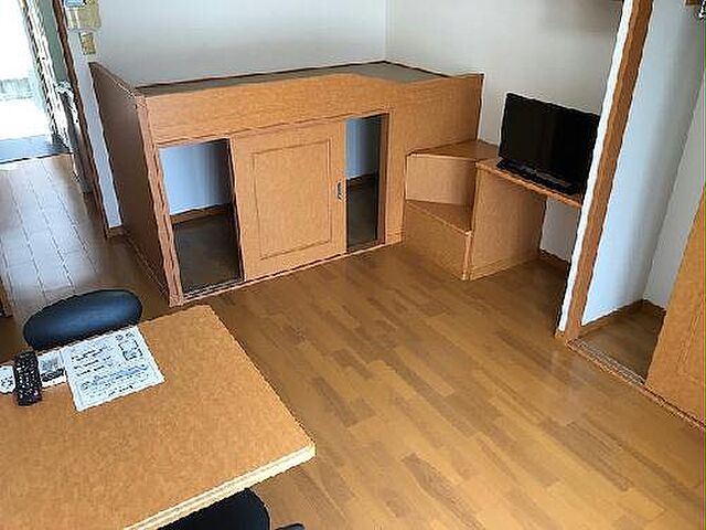 寝室