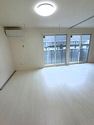 ブルーサファイア　Ｂ 106 1階1LDKのリビング/ダイニング