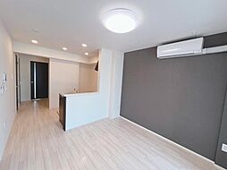 JR東金線 東金駅 徒歩22分の賃貸アパート 1階1LDKのリビング/ダイニング