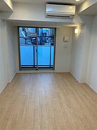 京急本線 大森町駅 徒歩1分の賃貸マンション 2階1Kのリビング/ダイニング