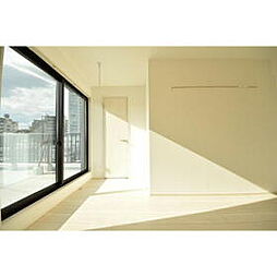 オークプレイス三軒茶屋 501 5階2DKのリビング/ダイニング