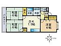 ベルメゾン城南通り2階7.3万円
