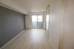 D-roomフェニックス糸島 201 2階2LDKのリビング/ダイニング