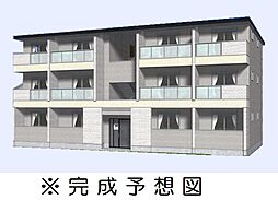 東武野田線 七里駅 徒歩20分の賃貸アパート