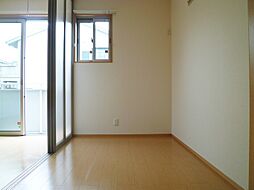 ラ・シュプレーム 204 2階1LDKのリビング/ダイニング