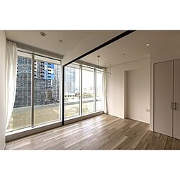 JR山手線 品川駅 徒歩10分の賃貸マンション 13階1LDKのリビング/ダイニング