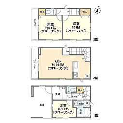 小岩駅 25.8万円