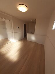 ミルト　アンジュ　II 201 2階1LDKのリビング/ダイニング