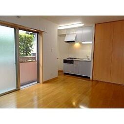 ポルタ西新宿 101 1階ワンルームのリビング/ダイニング