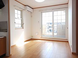 白蔵IIIＢ 2階2LDKのリビング/ダイニング