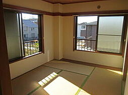 メゾン平 2階2DKのリビング/ダイニング