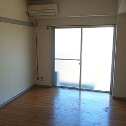 K’sハイツ 2A 2階ワンルームの室内
