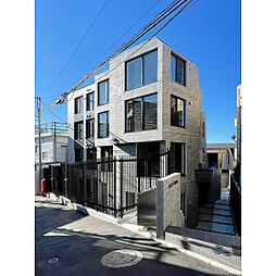 東京メトロ日比谷線 中目黒駅 徒歩10分の賃貸マンション