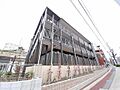 名古屋市営鶴舞線 塩釜口駅 徒歩3分の賃貸アパート
