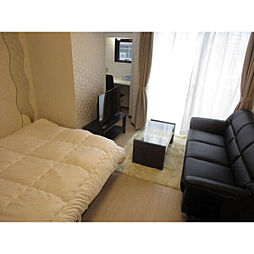 東京メトロ日比谷線 秋葉原駅 徒歩1分の賃貸マンション 4階1Kのリビング/ダイニング