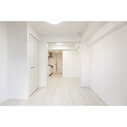 コンフォリア・リヴ品川南大井 602 6階1DKのリビング/ダイニング