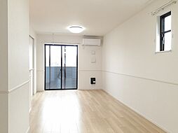 グリーンハウスＥI 1階1LDKのリビング/ダイニング