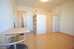 レオネクストＨＳＹ　デシャンス 202 2階1Kのリビング/ダイニング