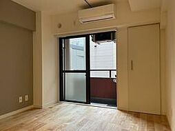 アスペンヒルズ 2階ワンルームのリビング/ダイニング