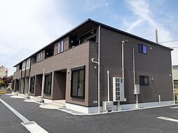 JR両毛線 伊勢崎駅 徒歩18分の賃貸アパート