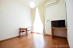 レオパレス梅山ヒルズ 102 1階1Kのリビング/ダイニング