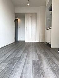 メイクスデザイン品川戸越 402 4階ワンルームのリビング/ダイニング