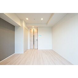 京王井の頭線 神泉駅 徒歩8分の賃貸マンション 10階1Kのリビング/ダイニング