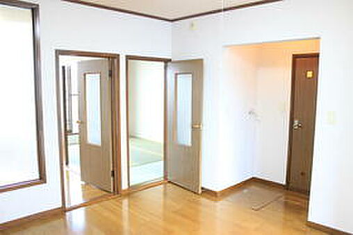 リビング/ダイニング