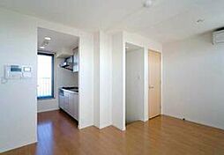 小田急小田原線 東北沢駅 徒歩4分の賃貸マンション 9階1LDKのリビング/ダイニング