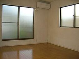 西武有楽町線 新桜台駅 徒歩3分の賃貸アパート 2階1Kの室内