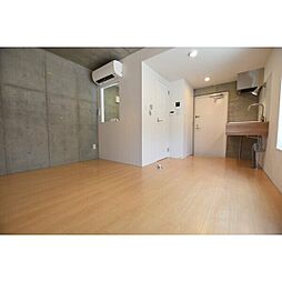 ナイスリッジ野方 102 1階ワンルームのリビング/ダイニング