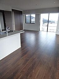 ライオンズ岐阜プレミストタワー35 1409 14階2LDKのリビング/ダイニング