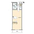 ブレス北新宿1階20.3万円