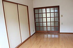 武藤ハイツ 202 2階2DKのリビング/ダイニング