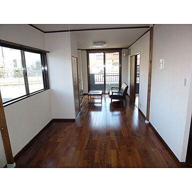 リビング/ダイニング