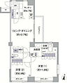アビティ目黒1階40.3万円