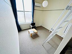 JR常磐線 小木津駅 徒歩22分の賃貸アパート 1階1Kのリビング/ダイニング