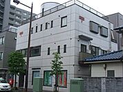 【郵便局】脇田郵便局まで800ｍ